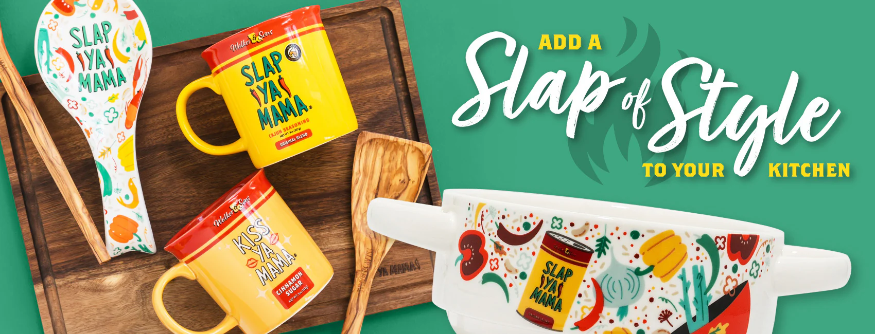 Authentic Bayou Flavor in Every Pinch